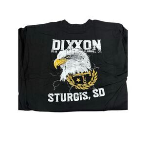Dixxon Flannel Co. “Let Freedom Caw” T-shirt 3XL NWT